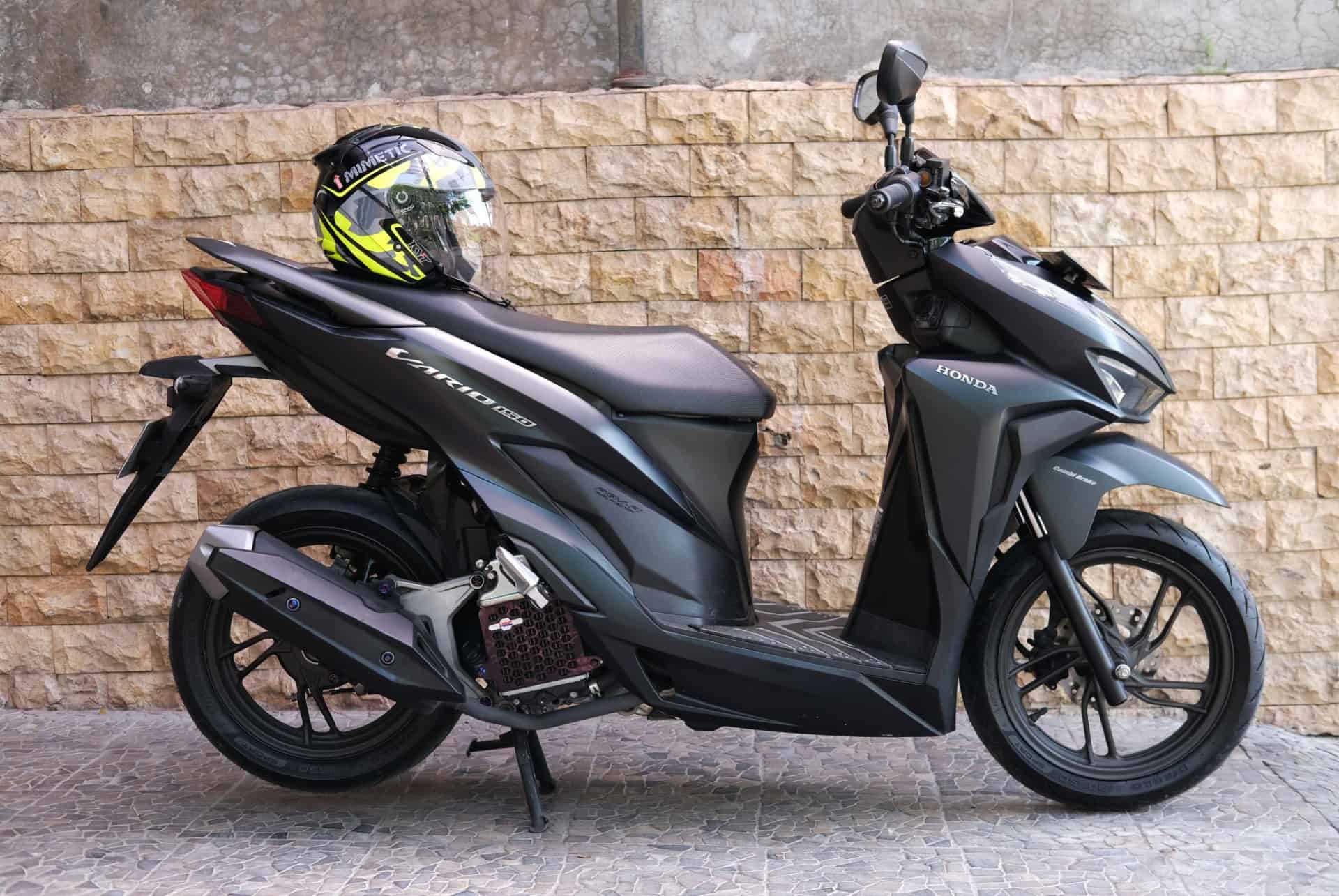 scooter honda vario