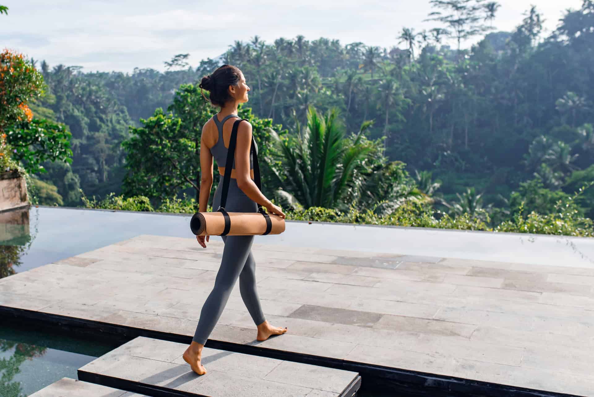 yoga lodge