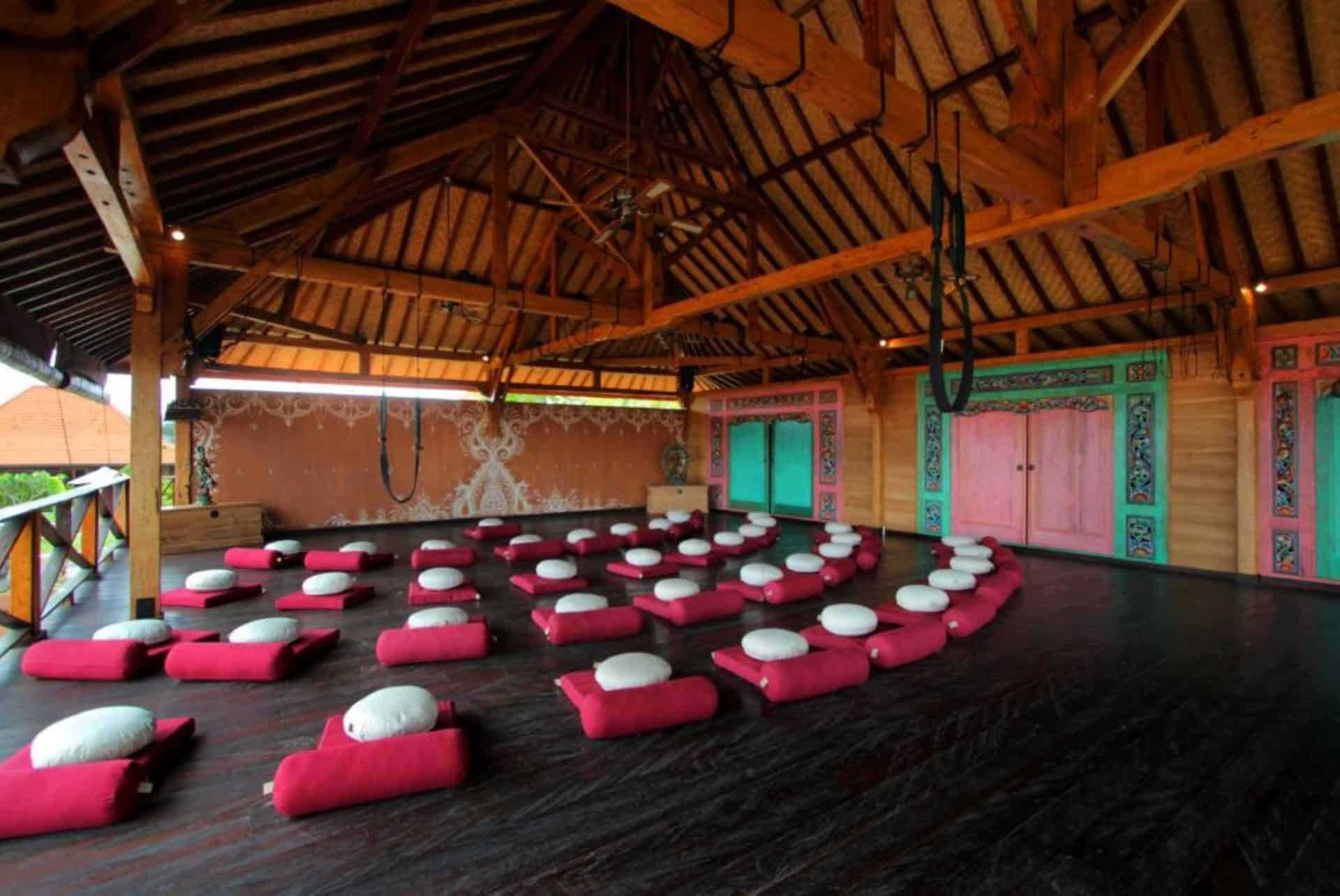 yoga searcher bali