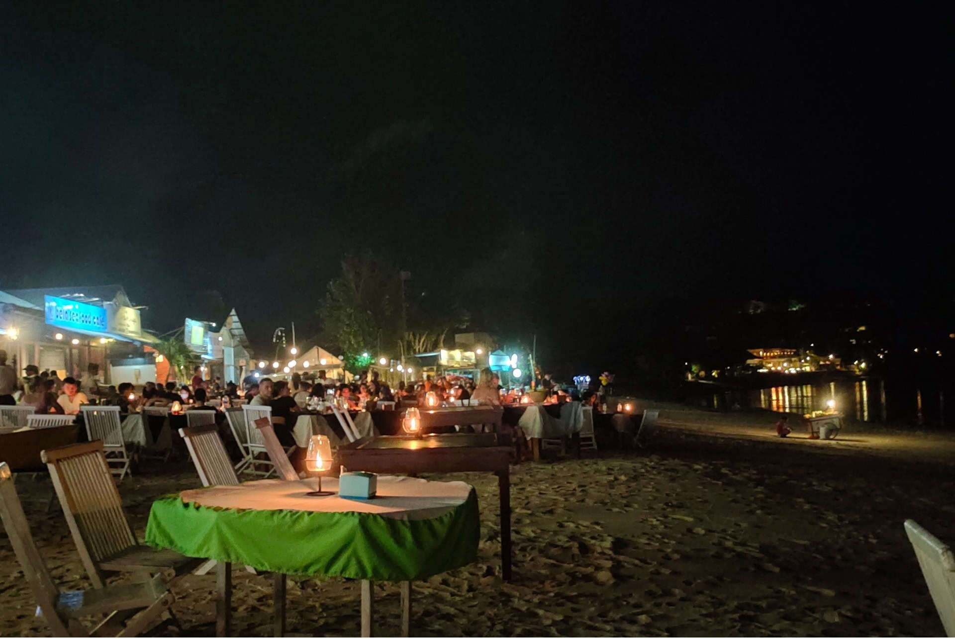 jimbaran pantai