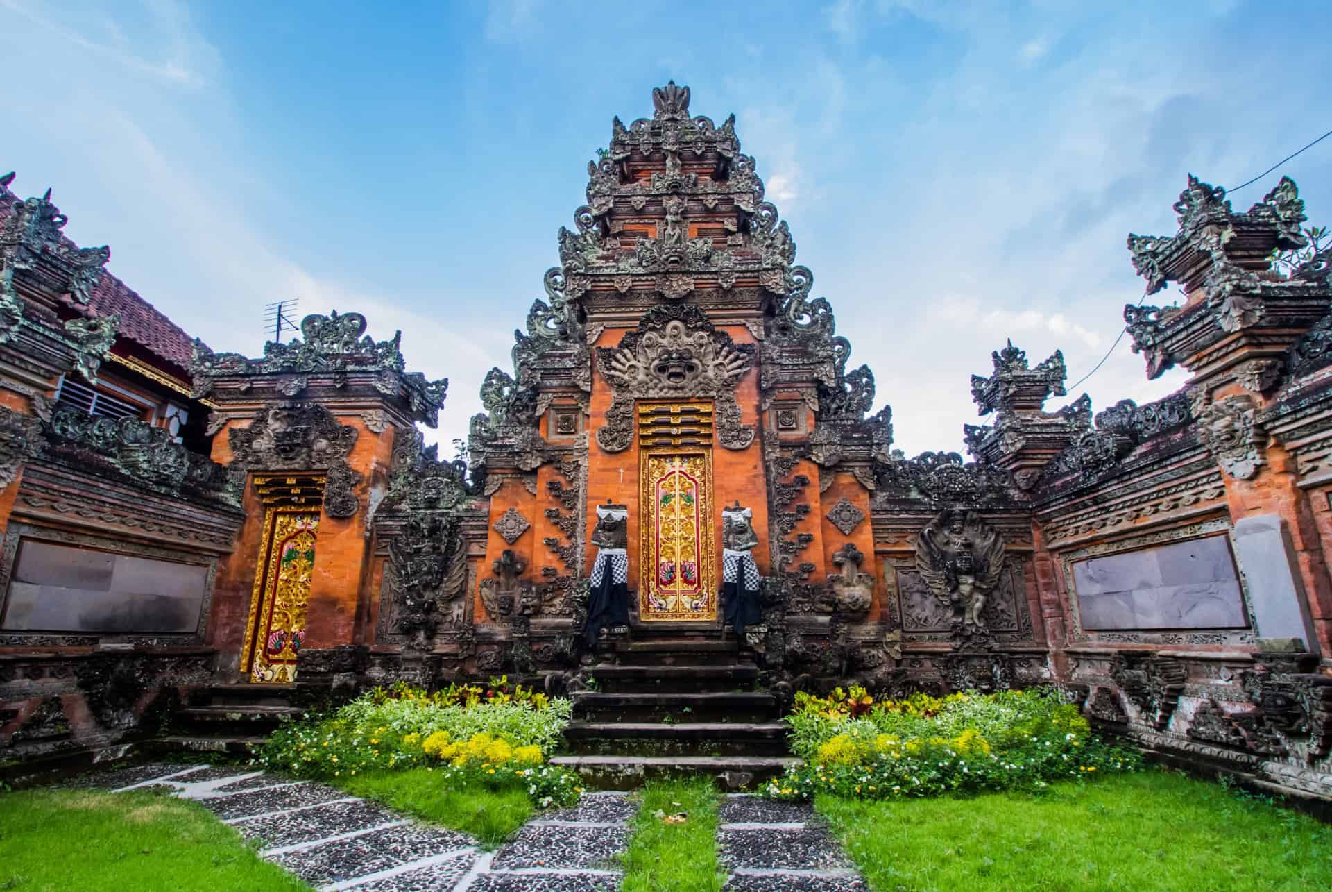 palais ubud portes