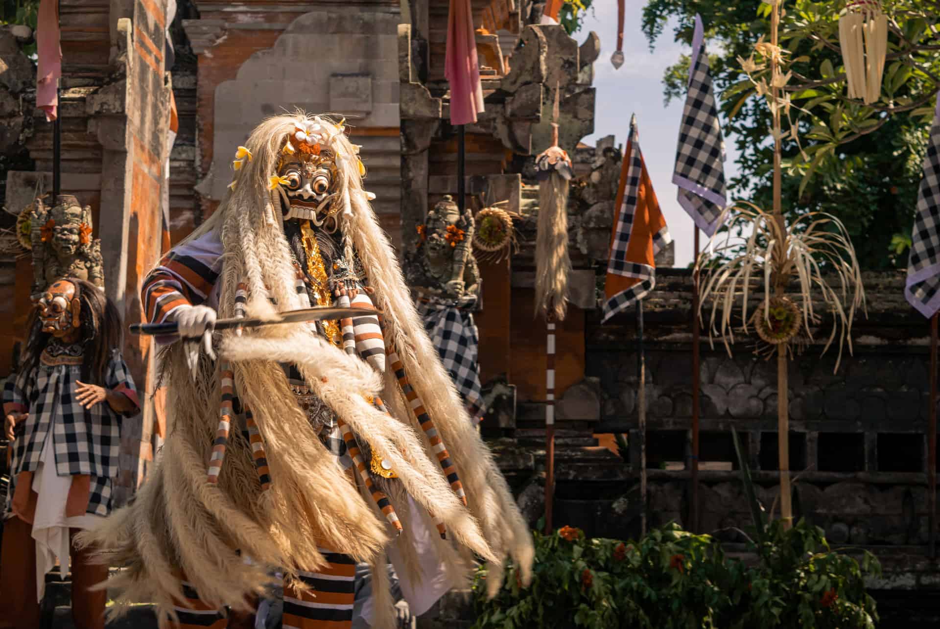 spectacle danse ubud