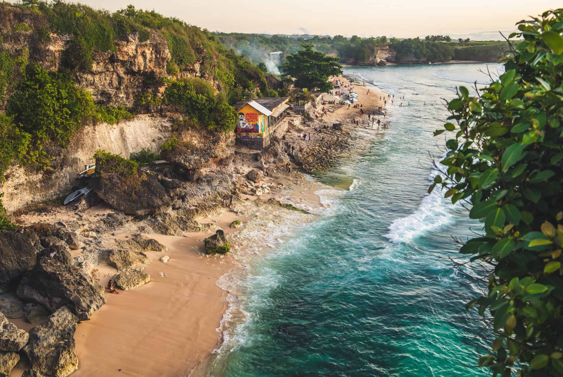 bali en juillet