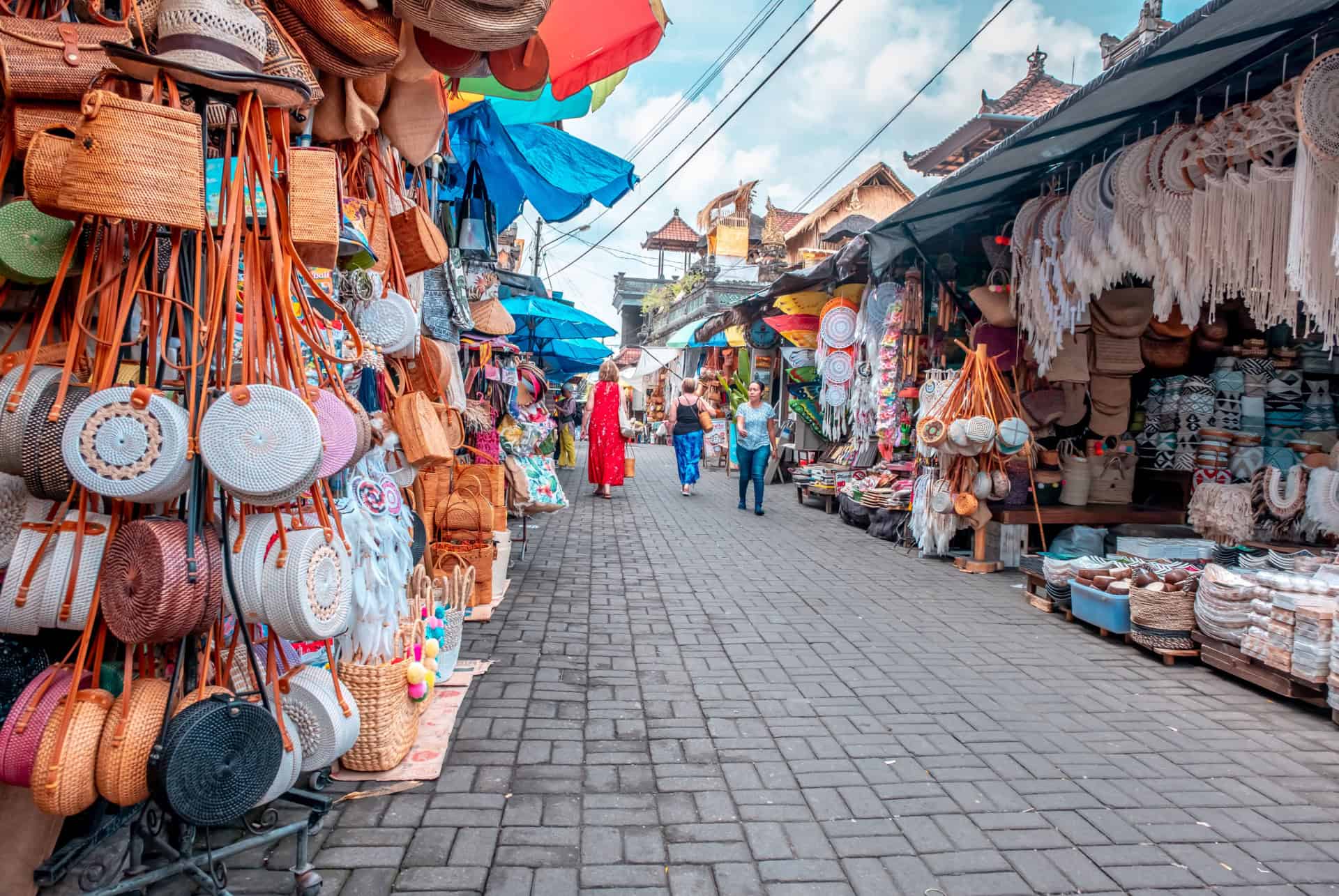ubud marche central