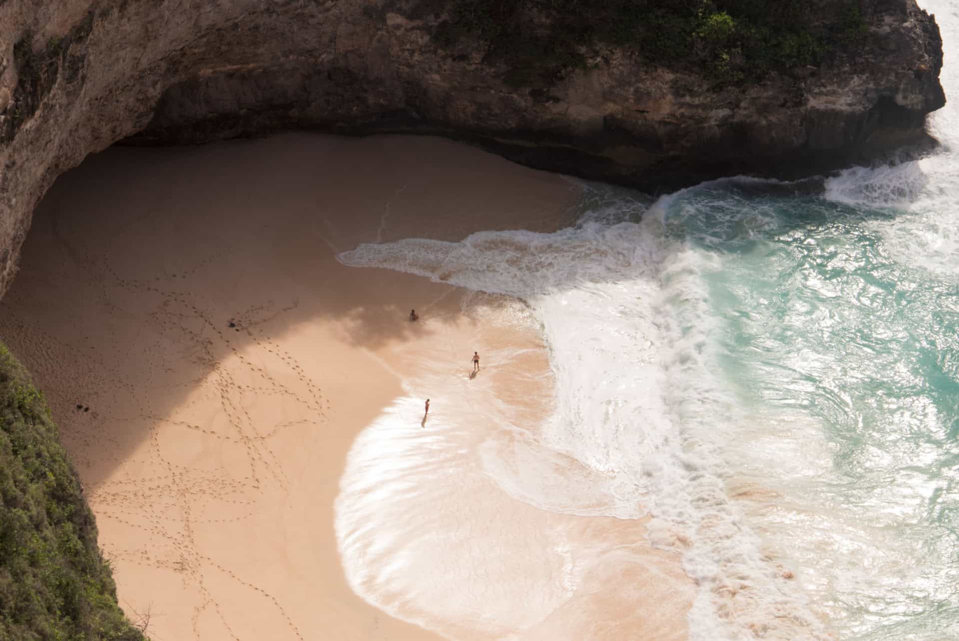 kelingking beach plage kelingking beach plage