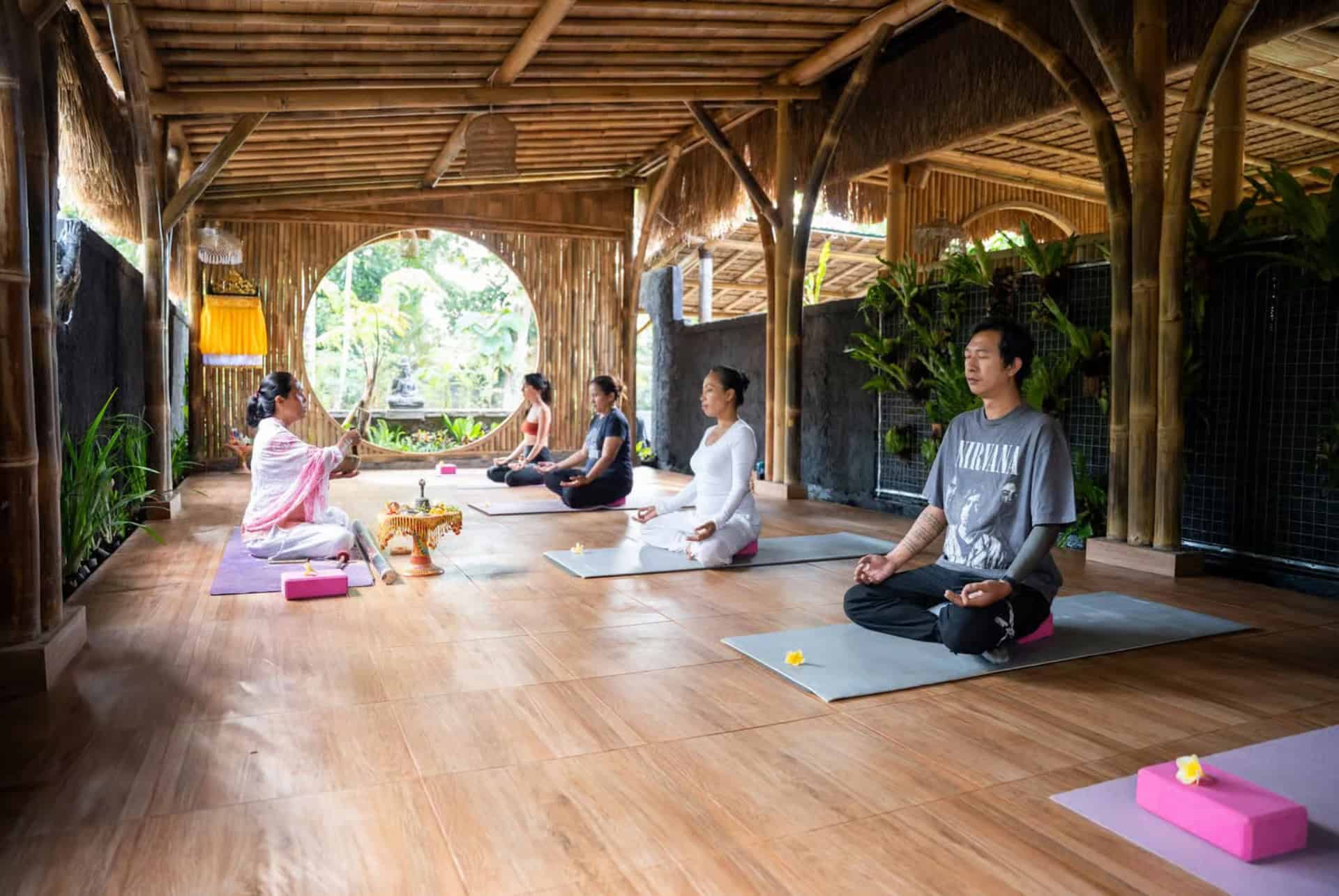 retraite spirituelle à Bali yoga et meditation a ubud retraite spirituelle à Bali yoga et meditation a ubud