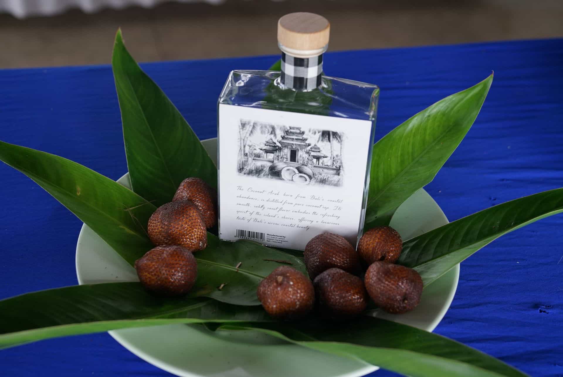 arak bali