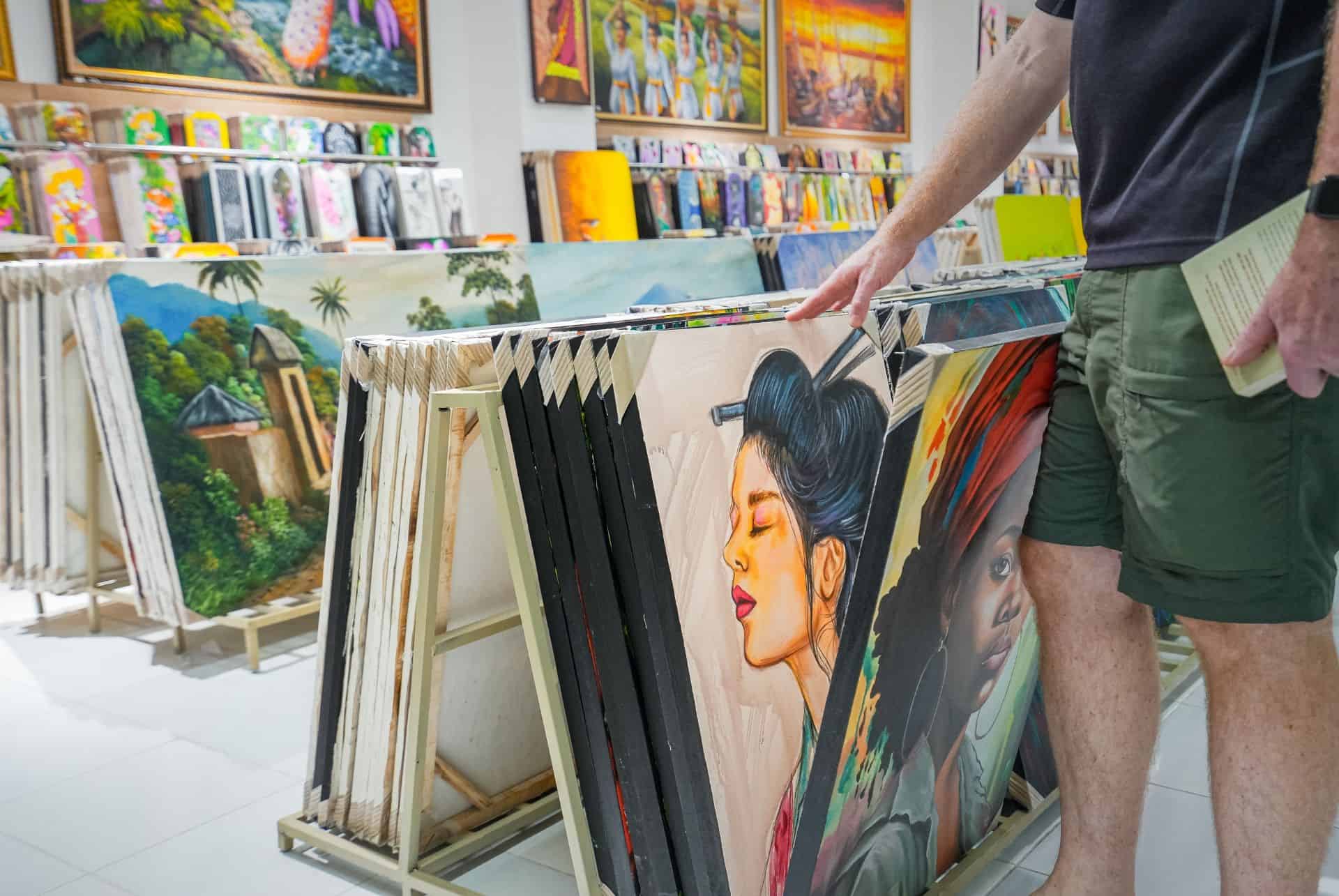 peintures